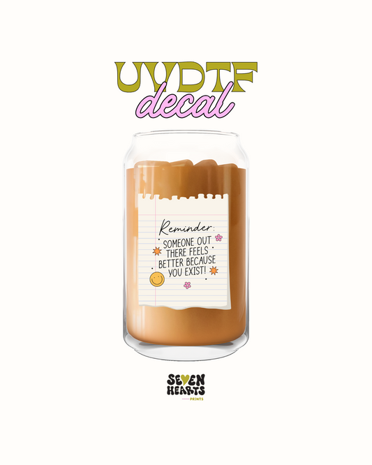 Un nuevo comienzo - UVDTF 