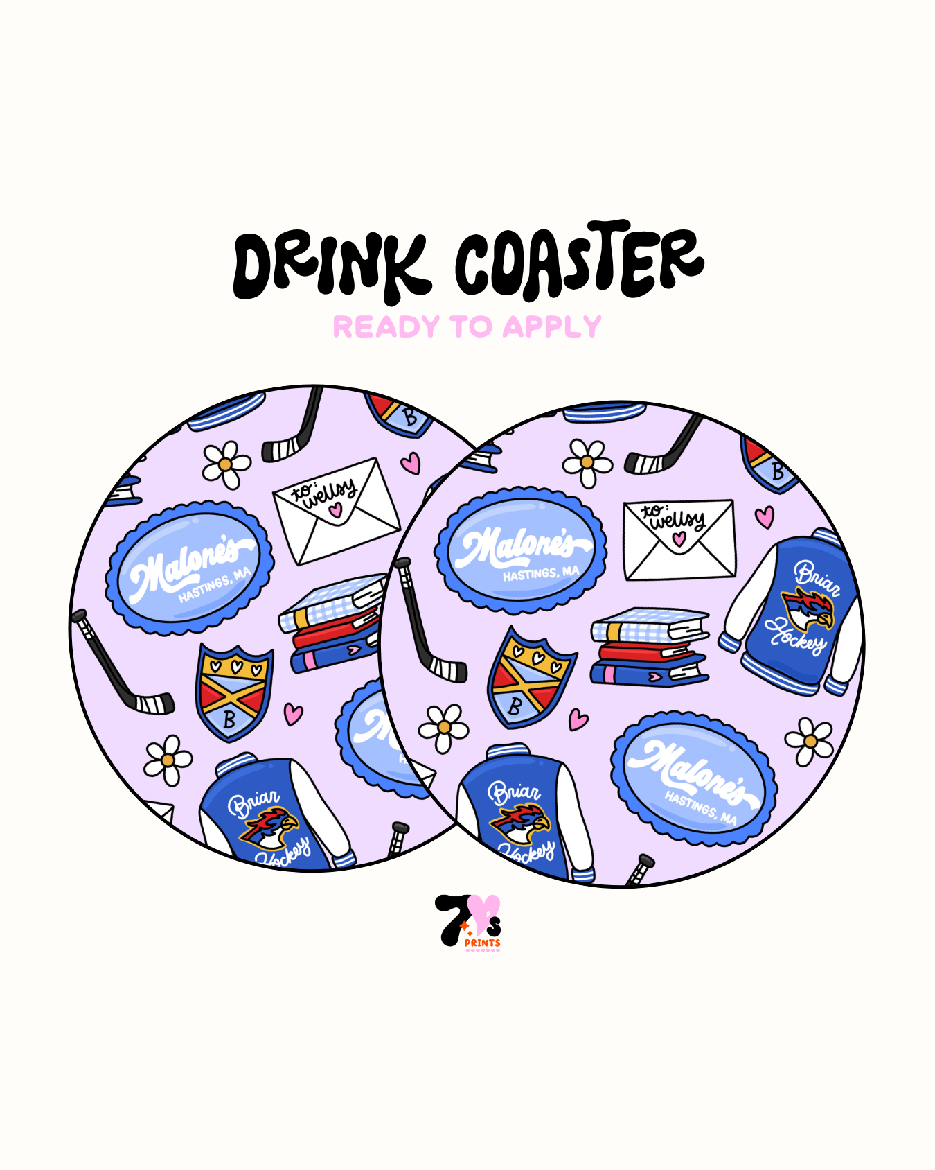 Drink Coaster #21