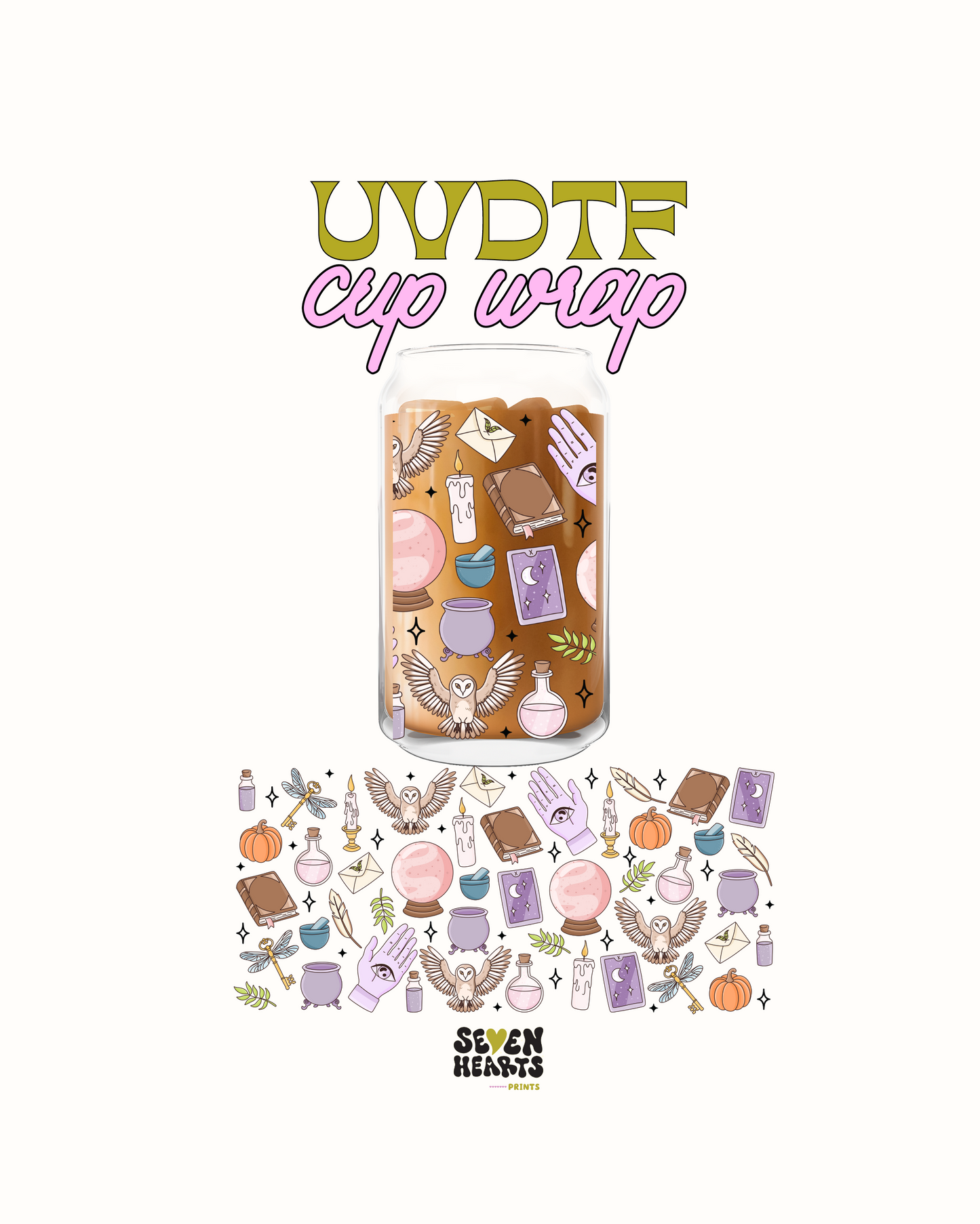 magic - UVDTF