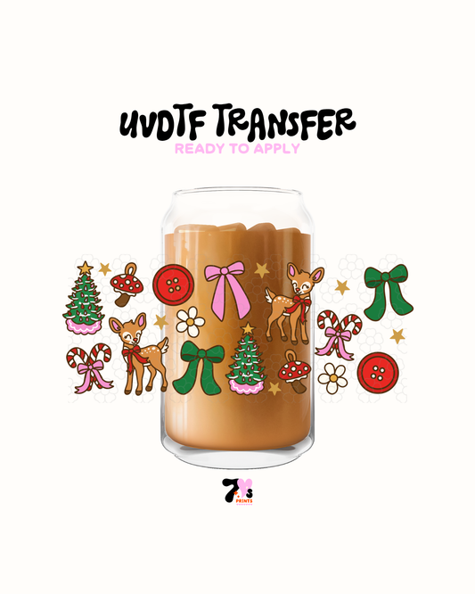 Siempre es una buena idea - UV DTF 