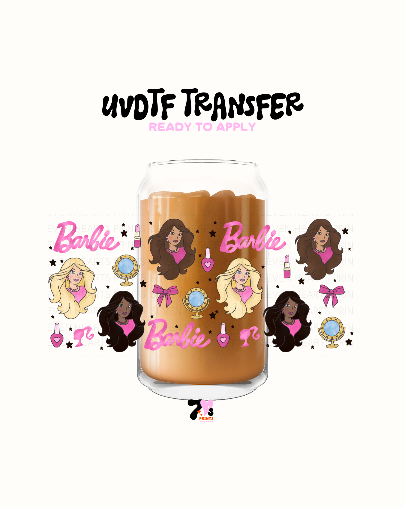 Siempre es una buena idea - UV DTF 