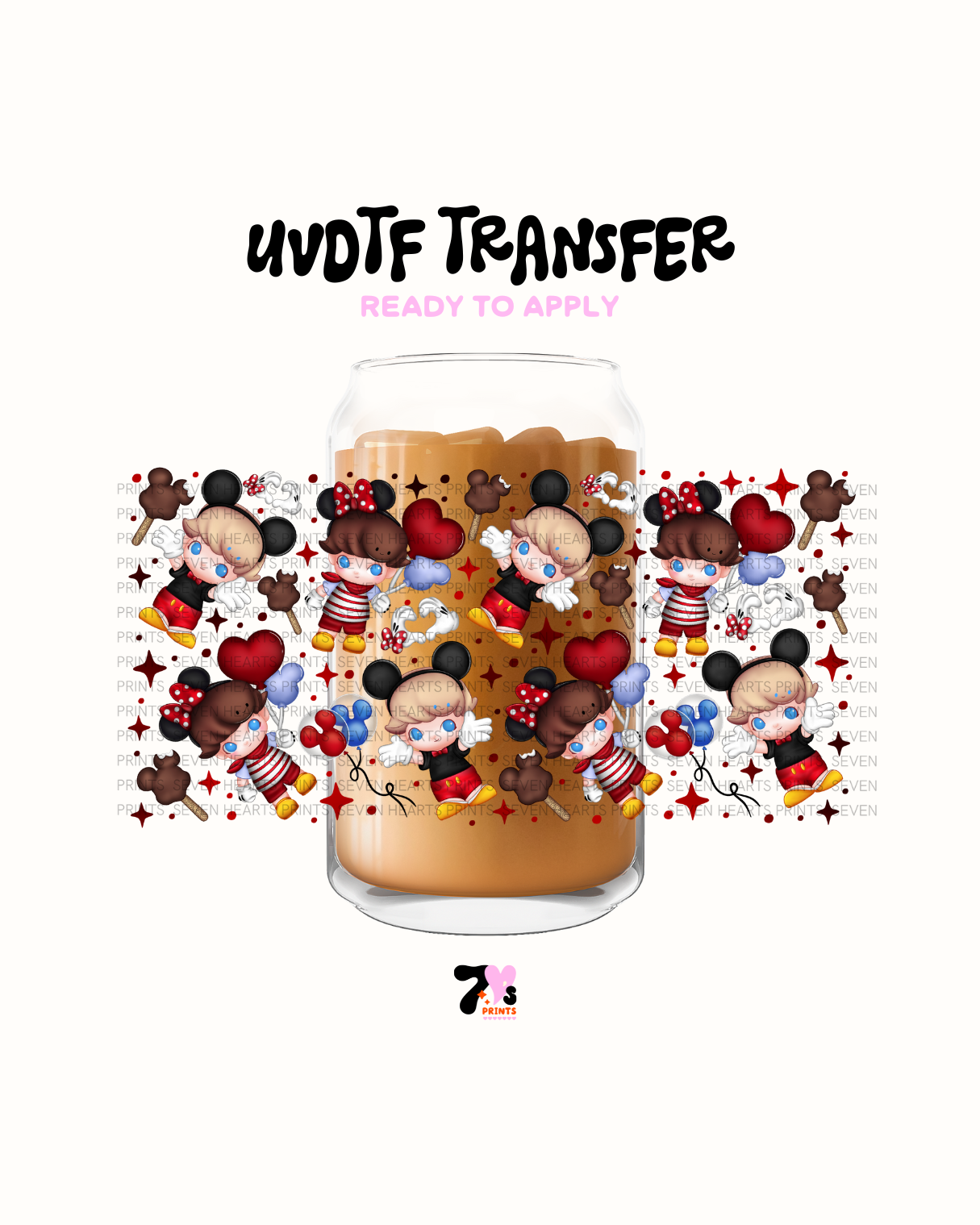 Siempre es una buena idea - UV DTF 
