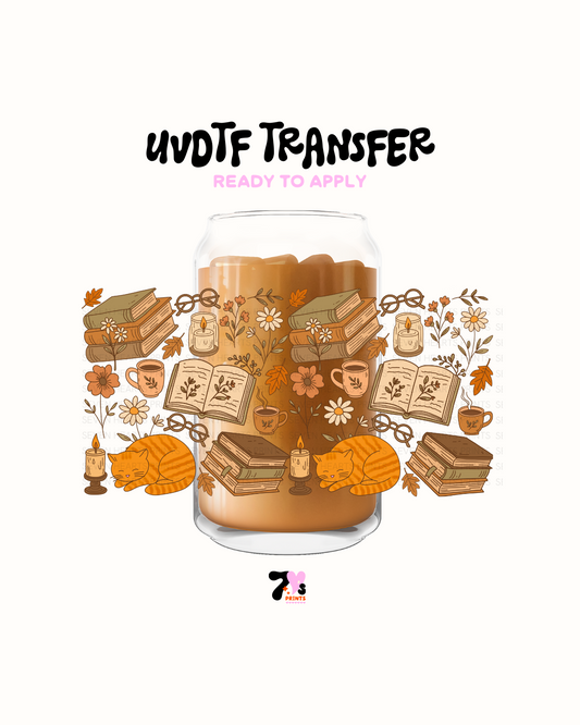 Everything fall - UVDTF Wraps