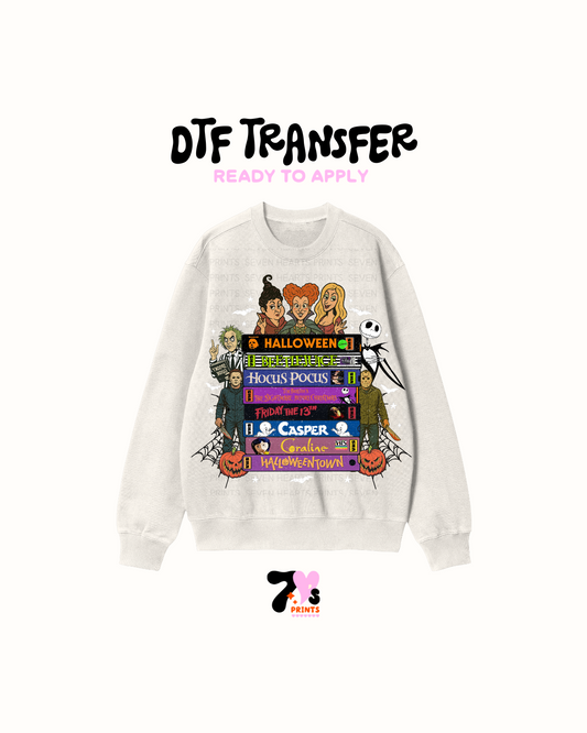 Límites - Transferencia DTF