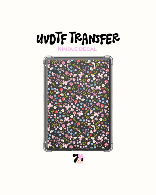 UVDTF Kindle Decal #23