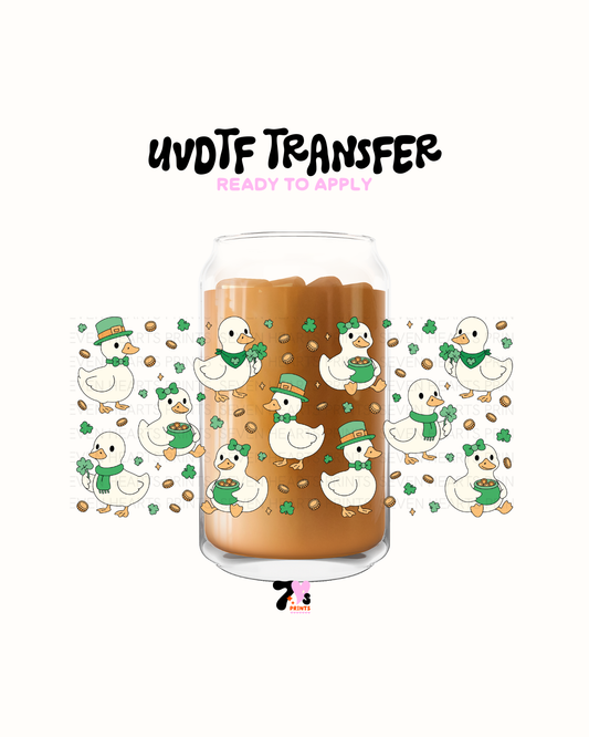 Siempre es una buena idea - UV DTF 