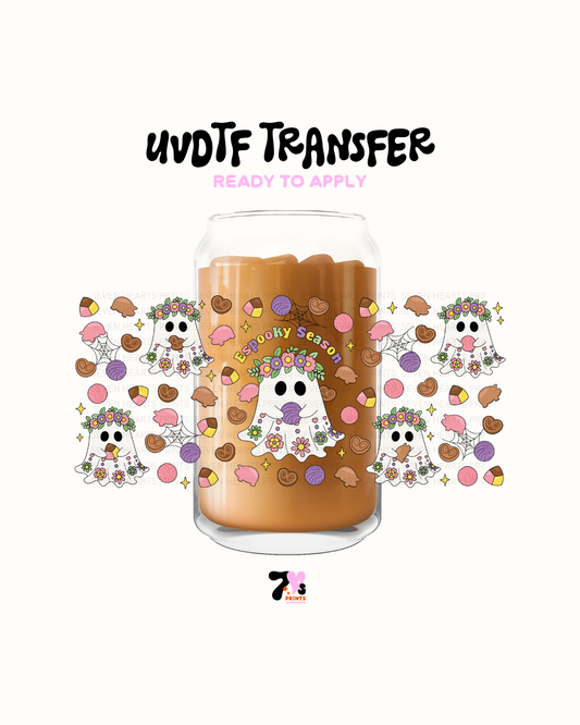 Siempre es una buena idea - UV DTF 