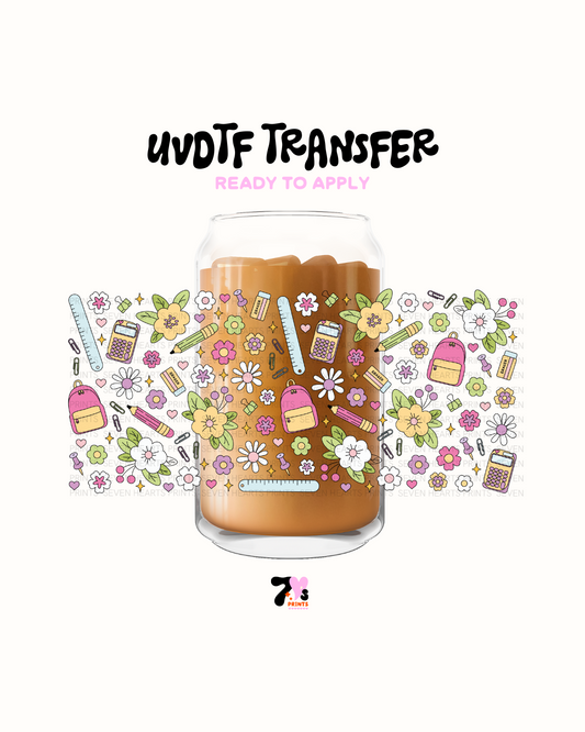 Siempre es una buena idea - UV DTF 