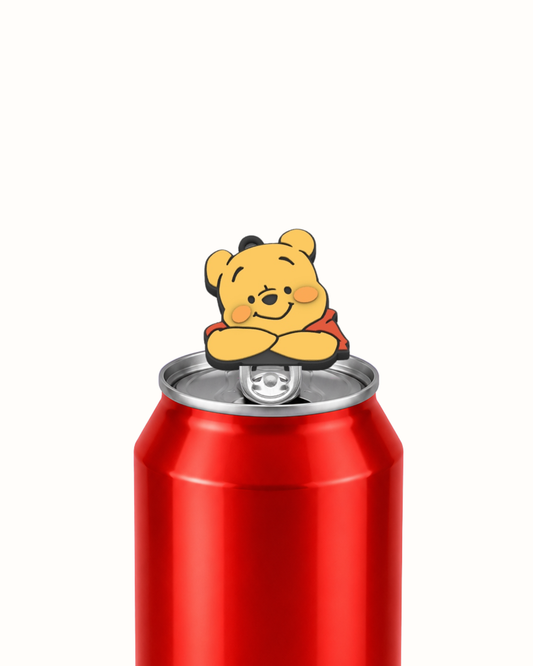 Yellow Bear 3d Can Opener