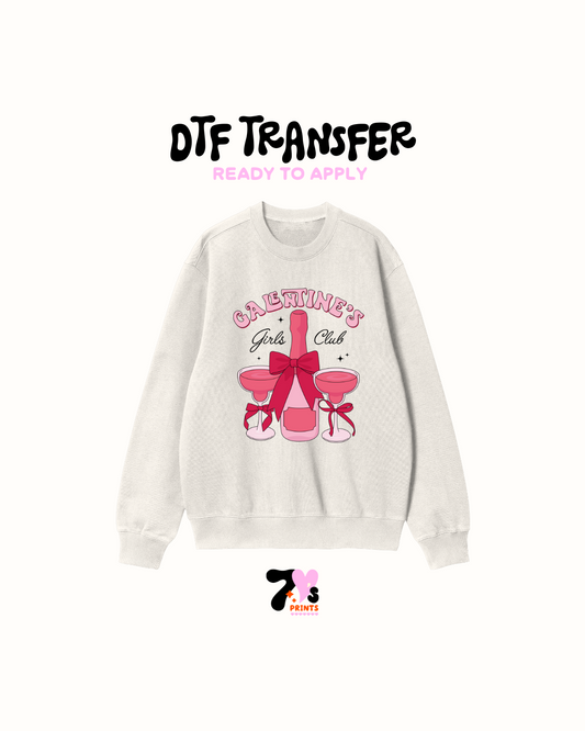 Aventura - Transferencia DTF
