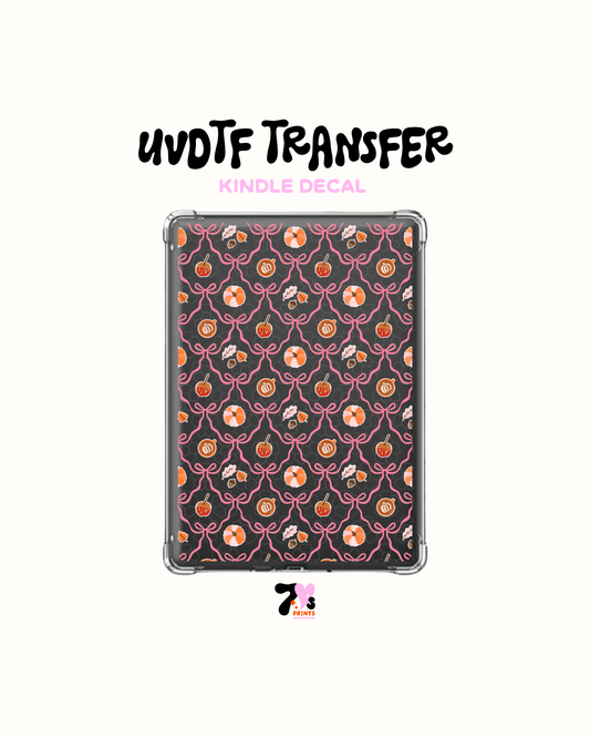 UVDTF Kindle Decal #35