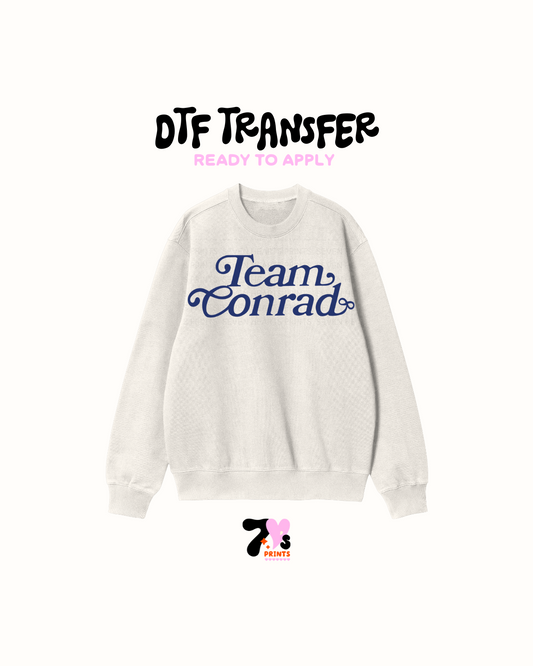 Límites - Transferencia DTF