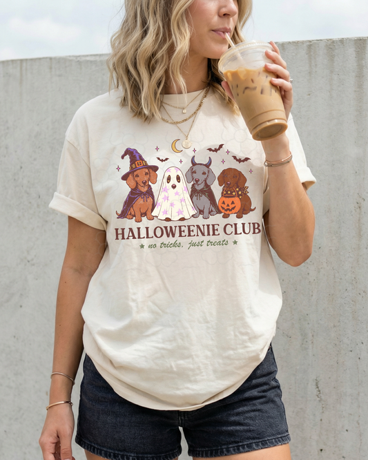 Scary dogs  Halloween friends - DTF Transfers
