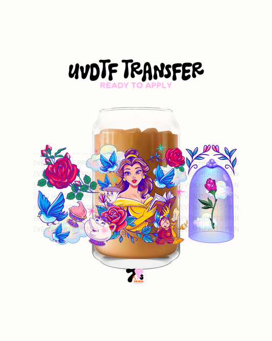 Siempre es una buena idea - UV DTF 