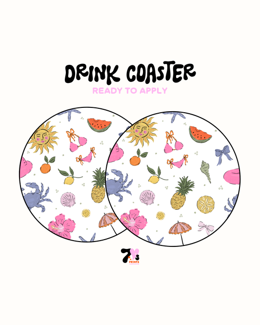 Drink Coaster #27