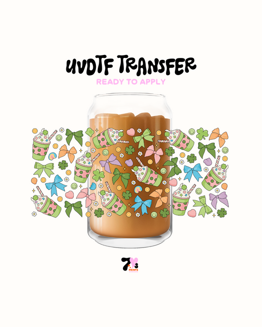 Lucky charms - UVDTF Wrap