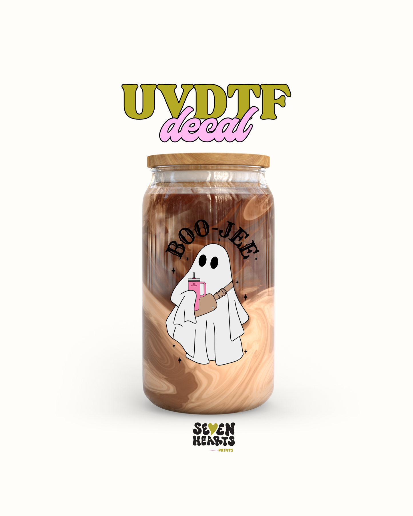 Boo-Jee - UVDTF