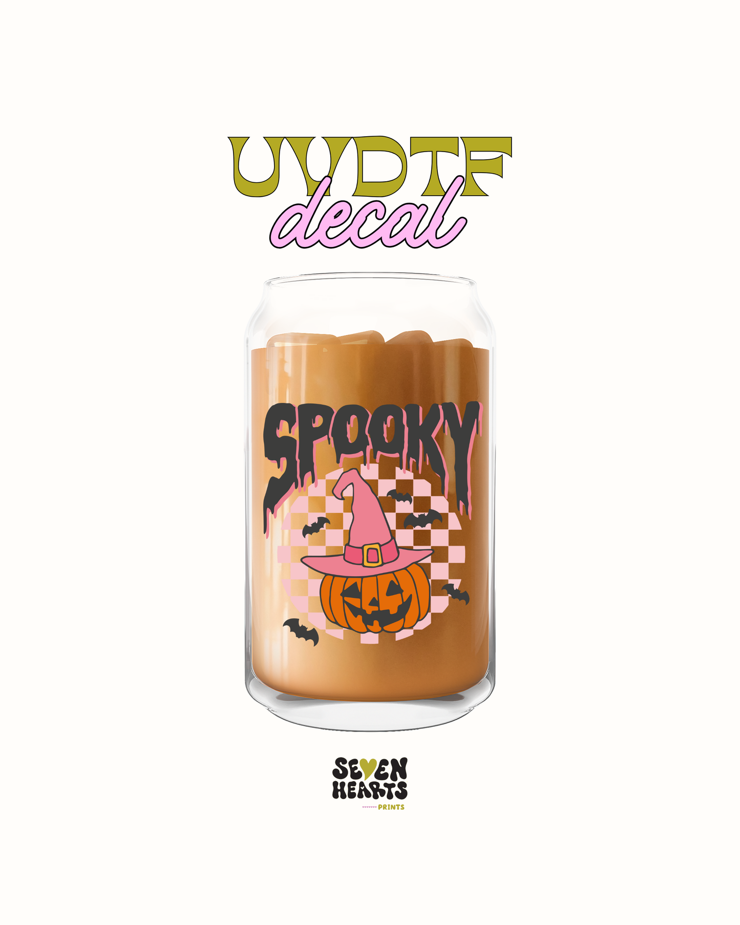 Spooky- UVDTF