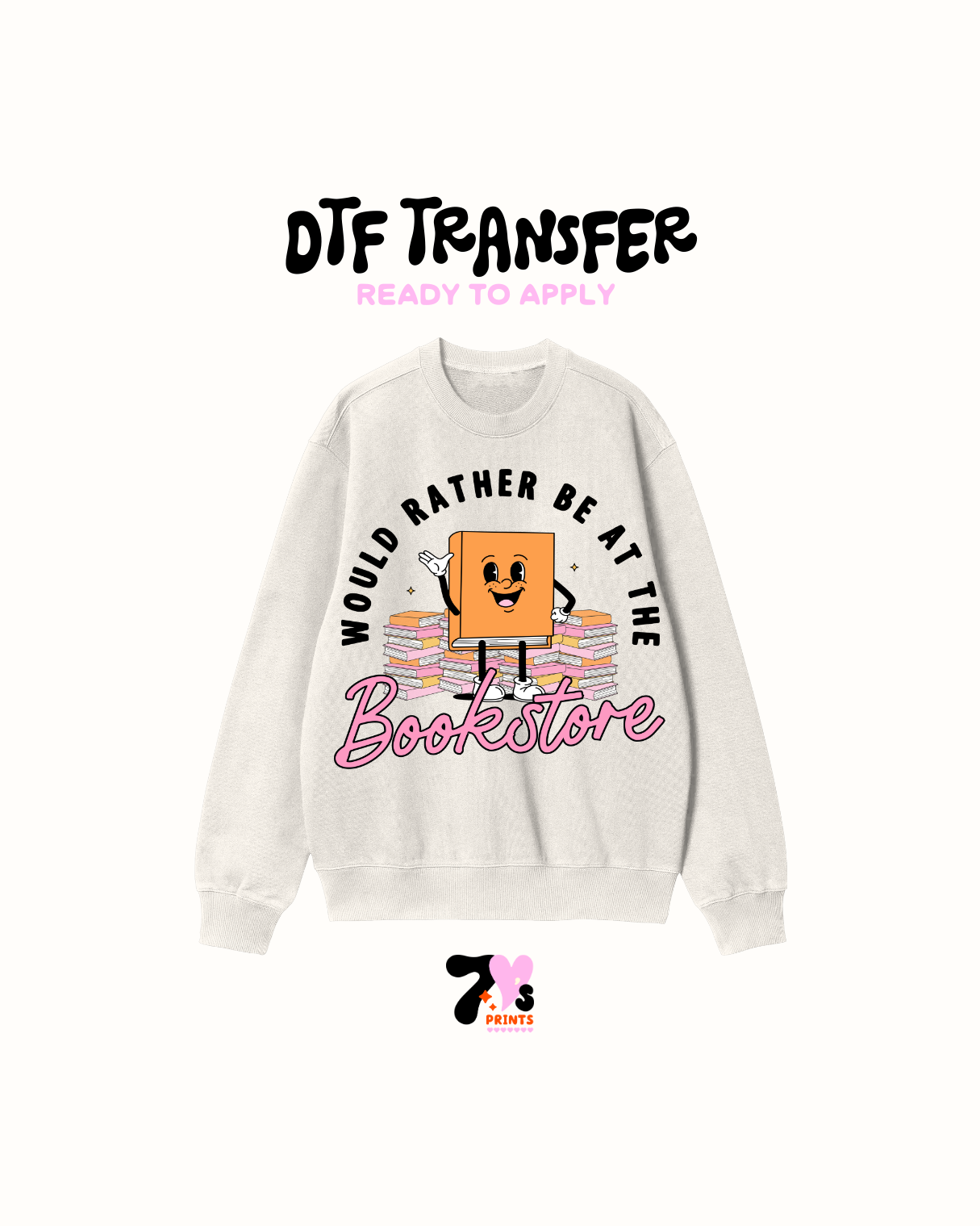 Límites - Transferencia DTF