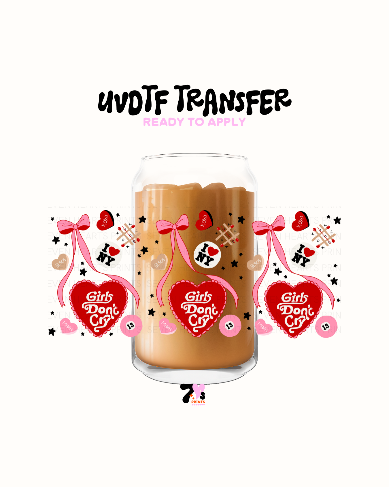 Siempre es una buena idea - UV DTF 