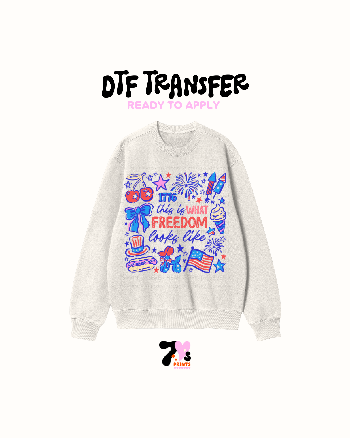 Límites - Transferencia DTF