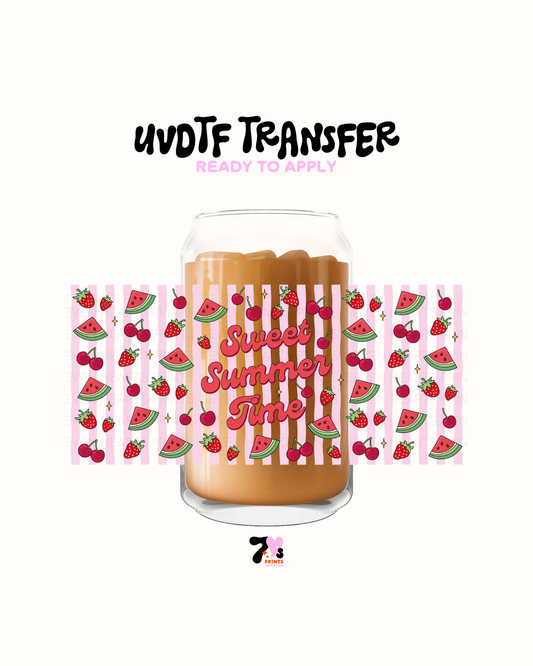 Siempre es una buena idea - UV DTF 