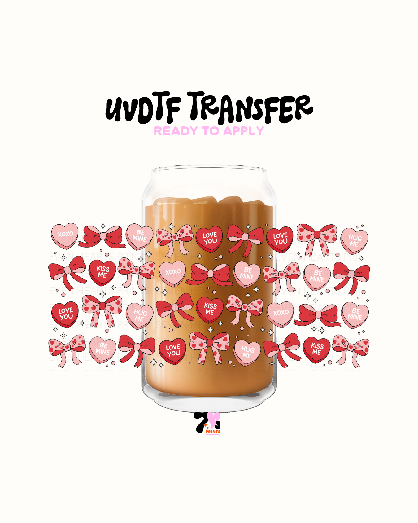 Siempre es una buena idea - UV DTF 