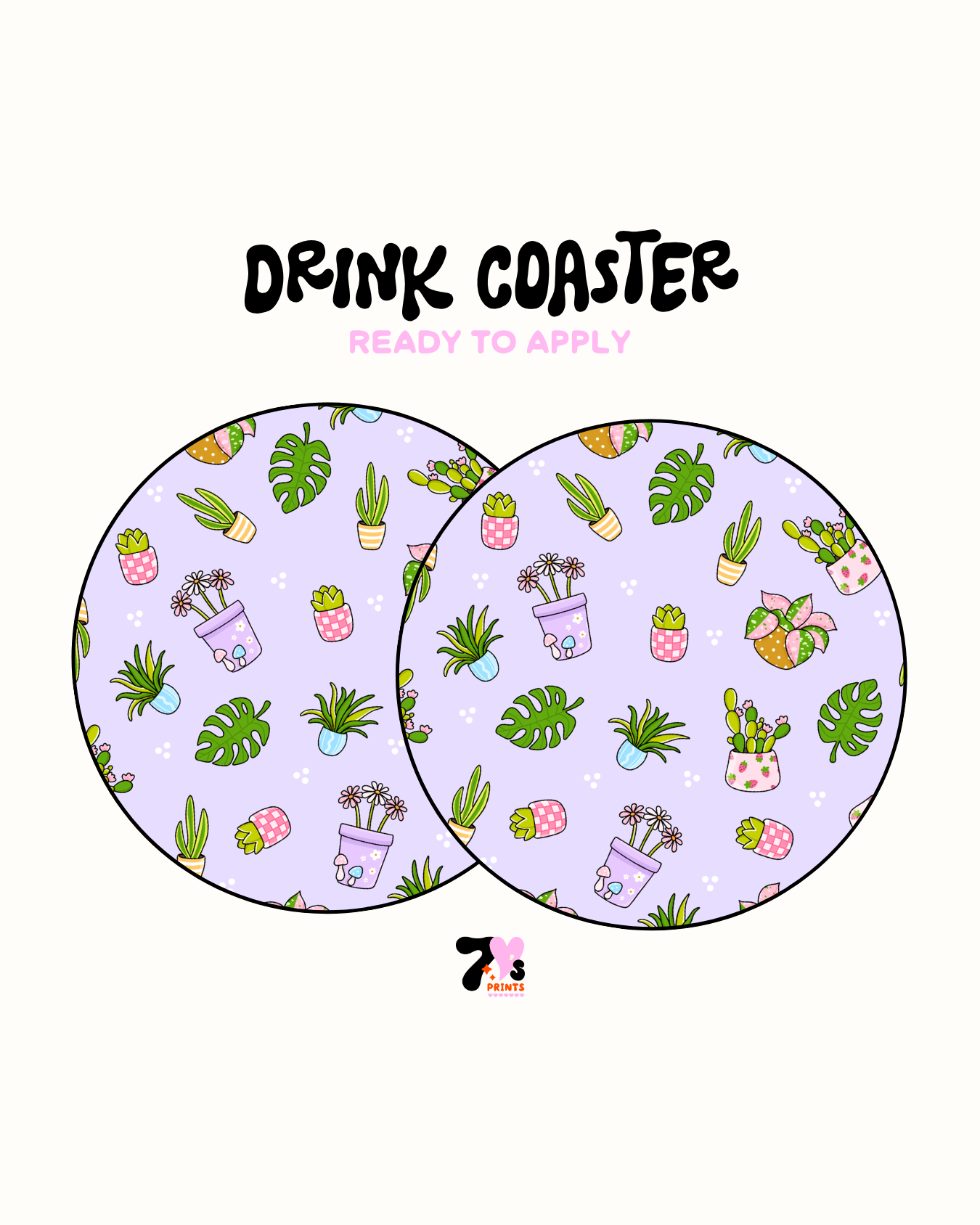 Drink Coaster #16