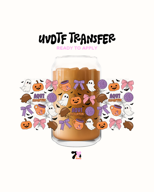 Siempre es una buena idea - UV DTF 