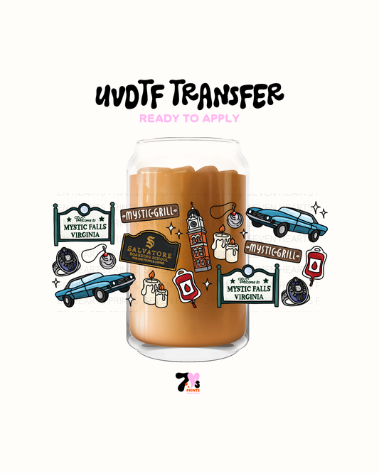 Siempre es una buena idea - UV DTF 