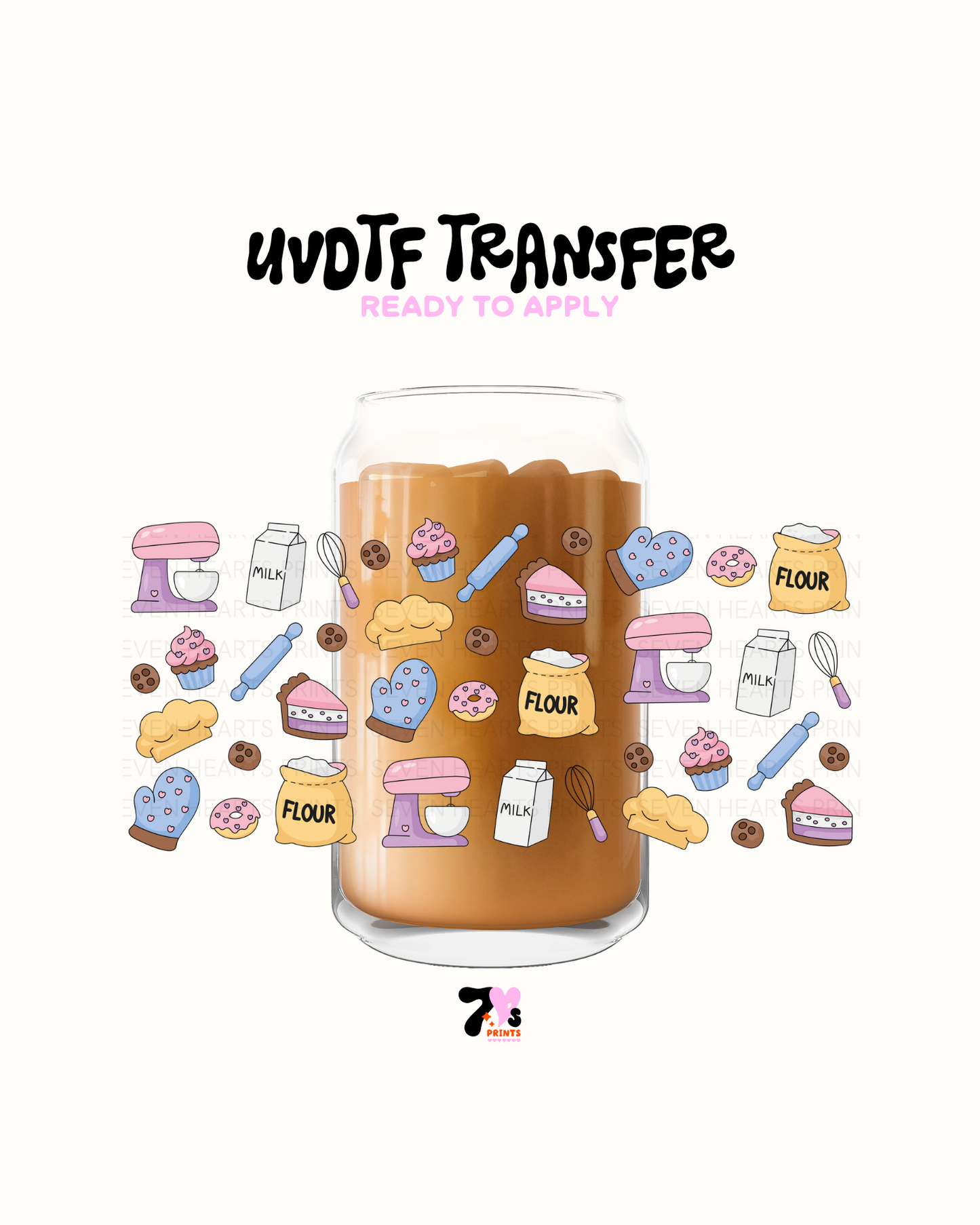 Siempre es una buena idea - UV DTF 