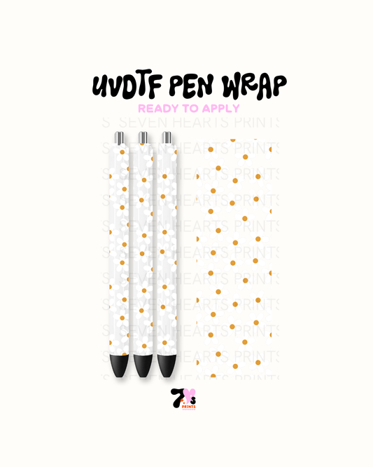 UVDTF Pen Wrap #4  Set of 3