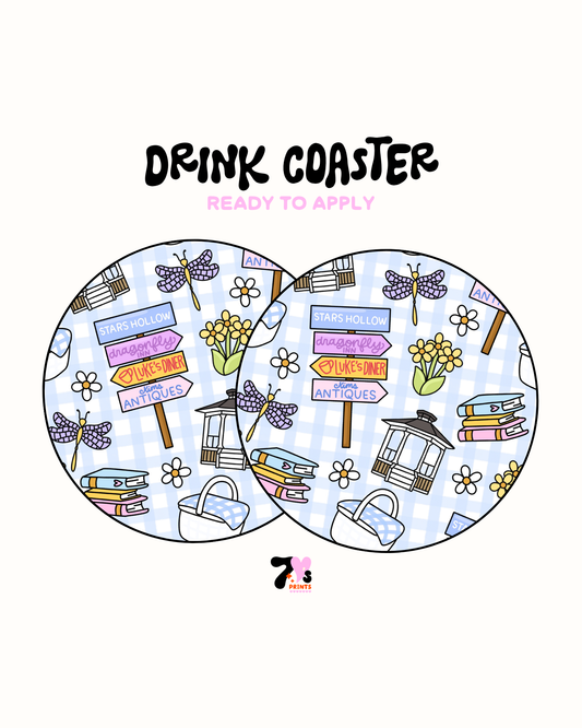 Drink Coaster #28