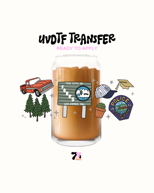 Siempre es una buena idea - UV DTF 