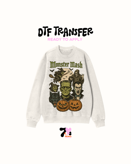 Límites - Transferencia DTF