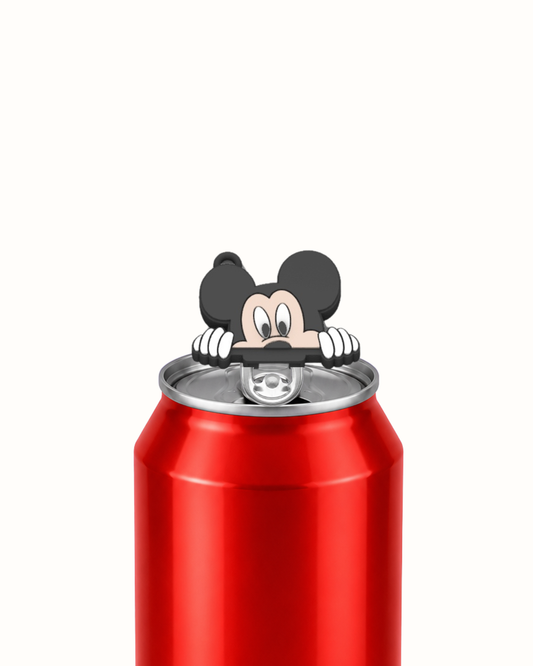 Boy Mouse 3d Can Opener