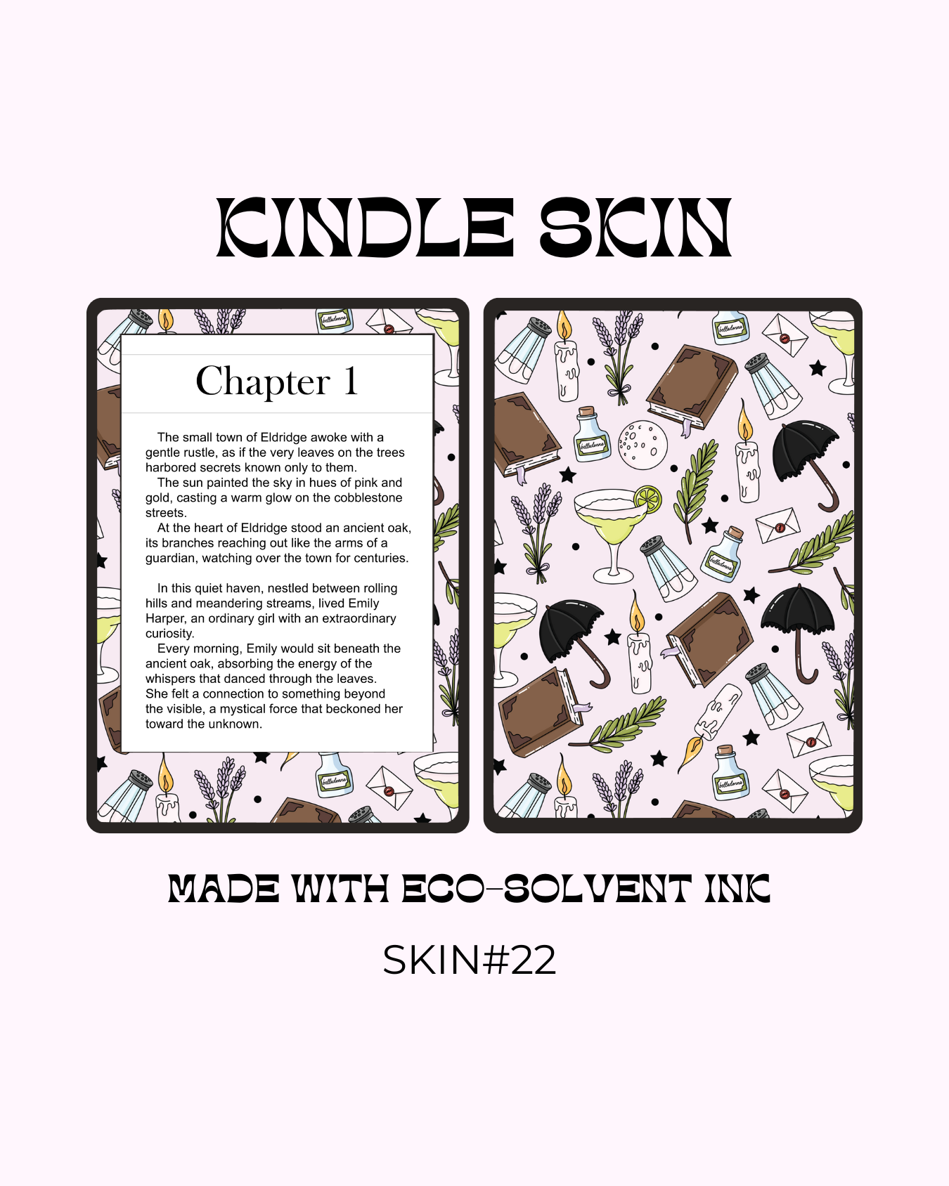 Kindle Skin Paperwhite 6.8"