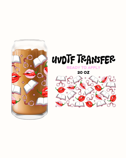 Siempre es una buena idea - UV DTF 