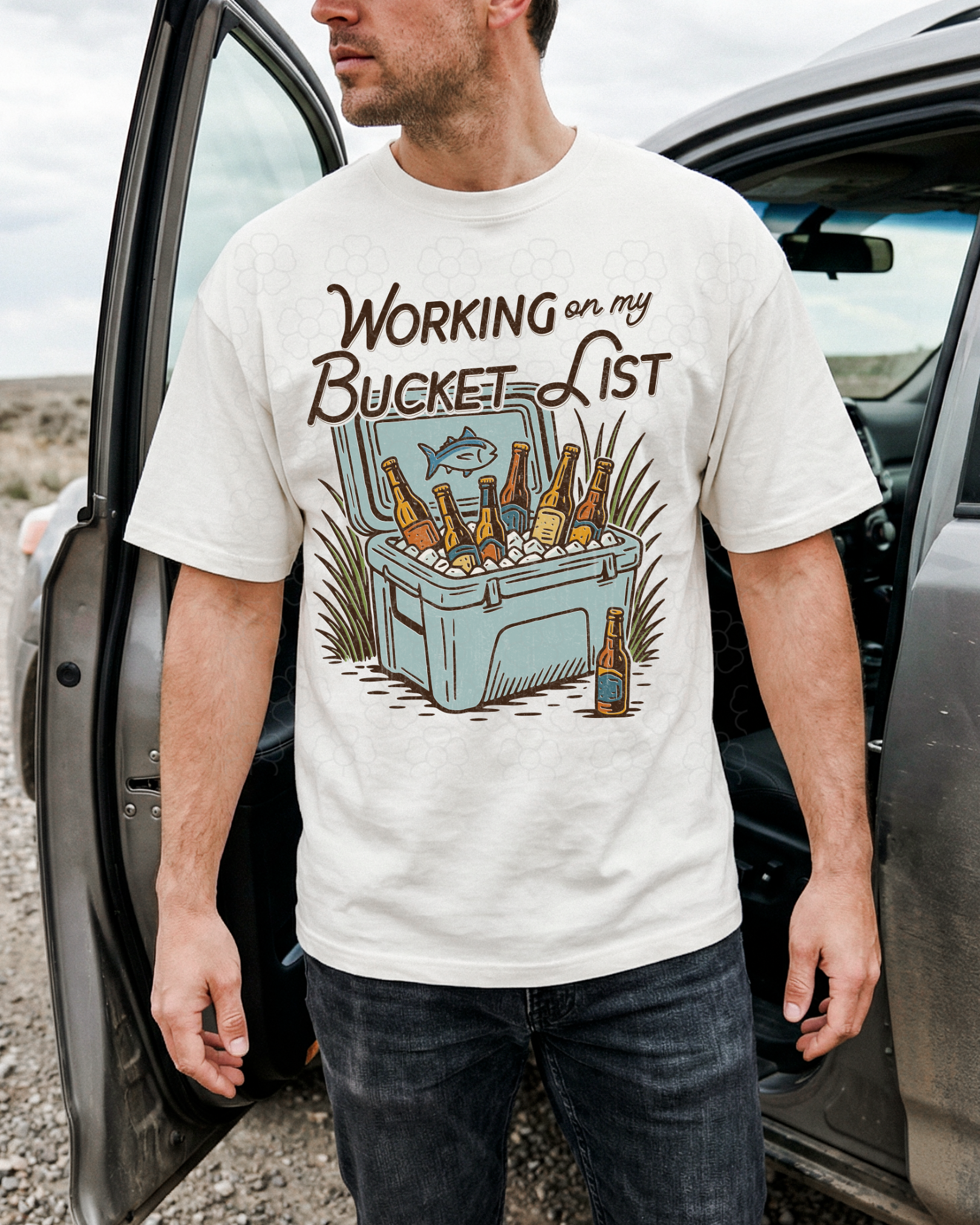 Working on my bucket list - DTF Transfers