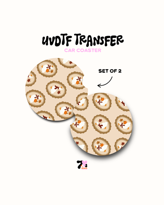 Car Coaster #73