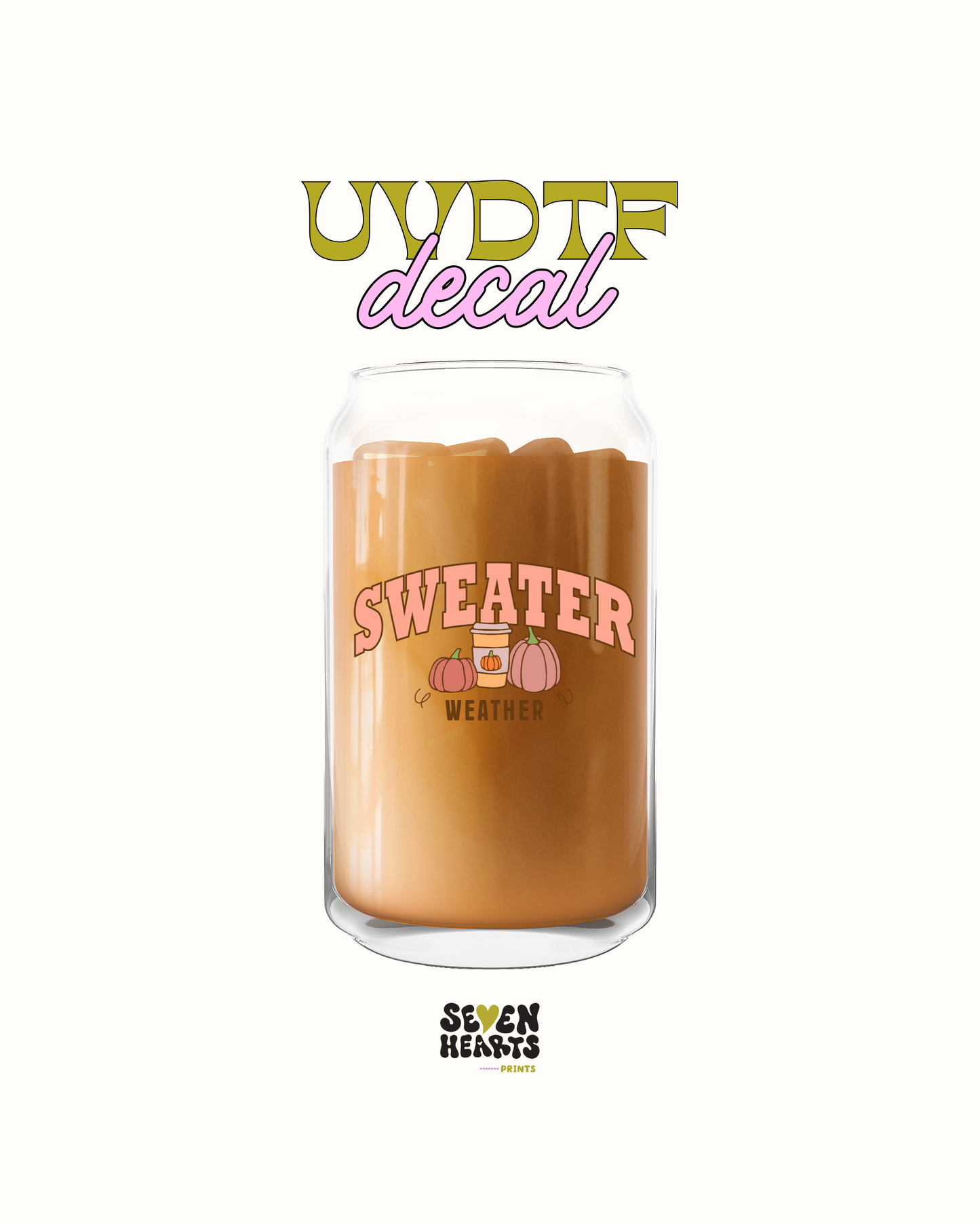 sweather weather - UVDTF