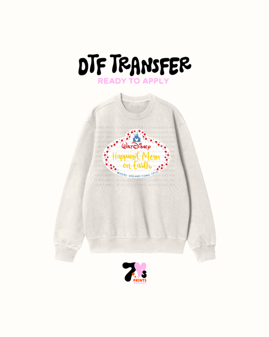 Límites - Transferencia DTF