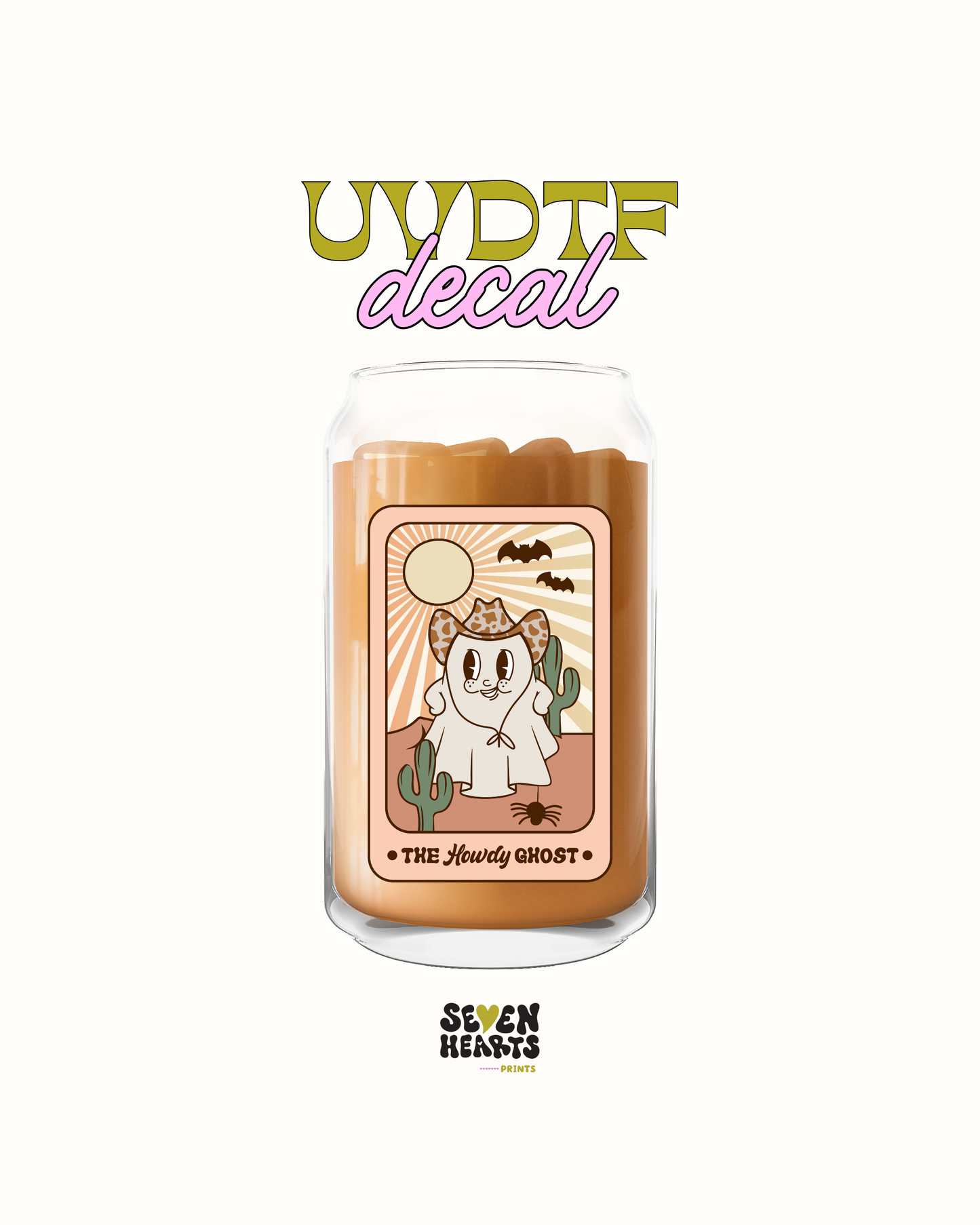 The howdy ghost - UVDTF