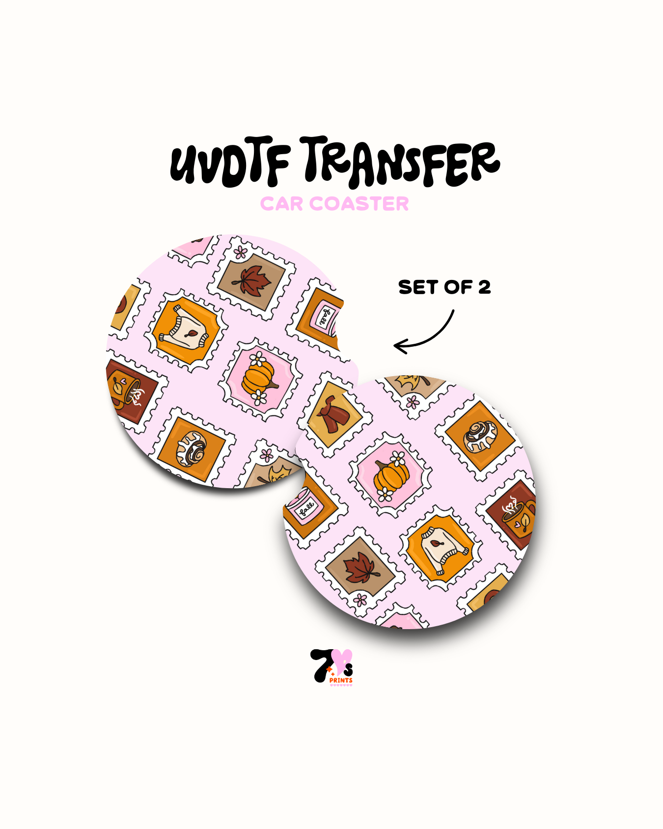 Car Coaster #78
