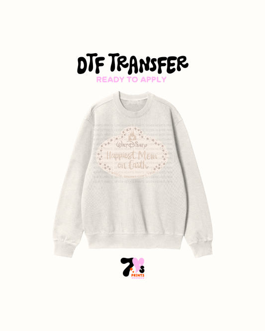 Límites - Transferencia DTF