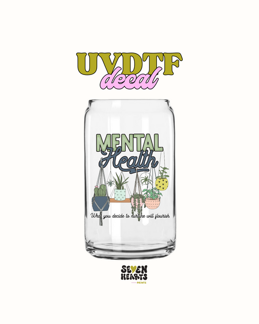 Mental health - UVDTF