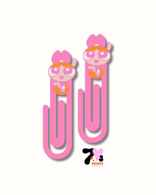 3d Bookmark #5
