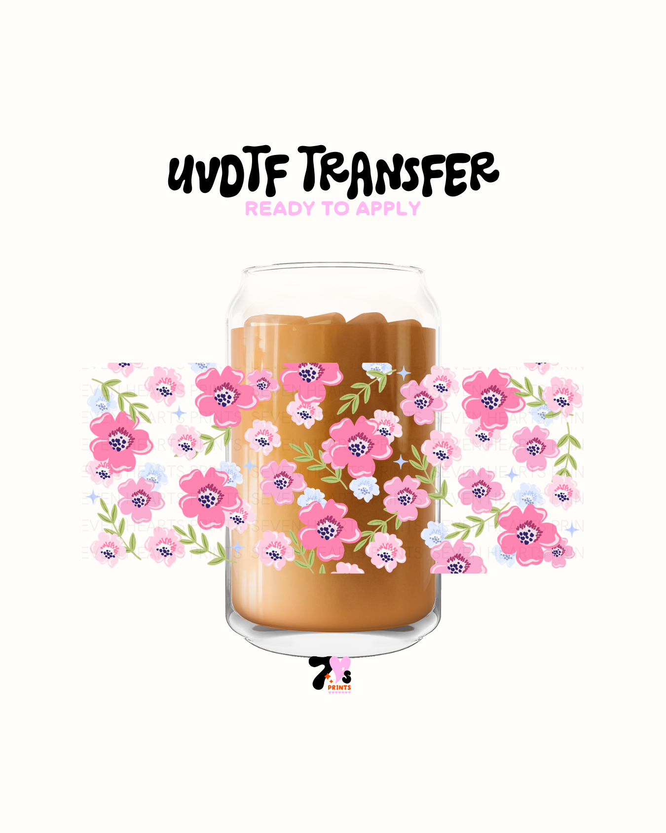 Siempre es una buena idea - UV DTF 
