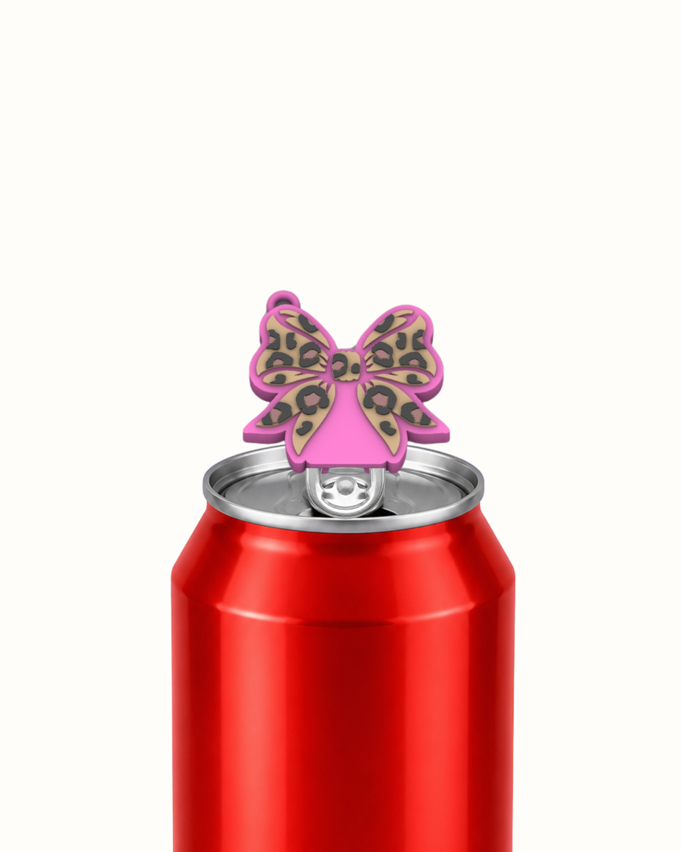 Cheeta Bow 3d Can Opener