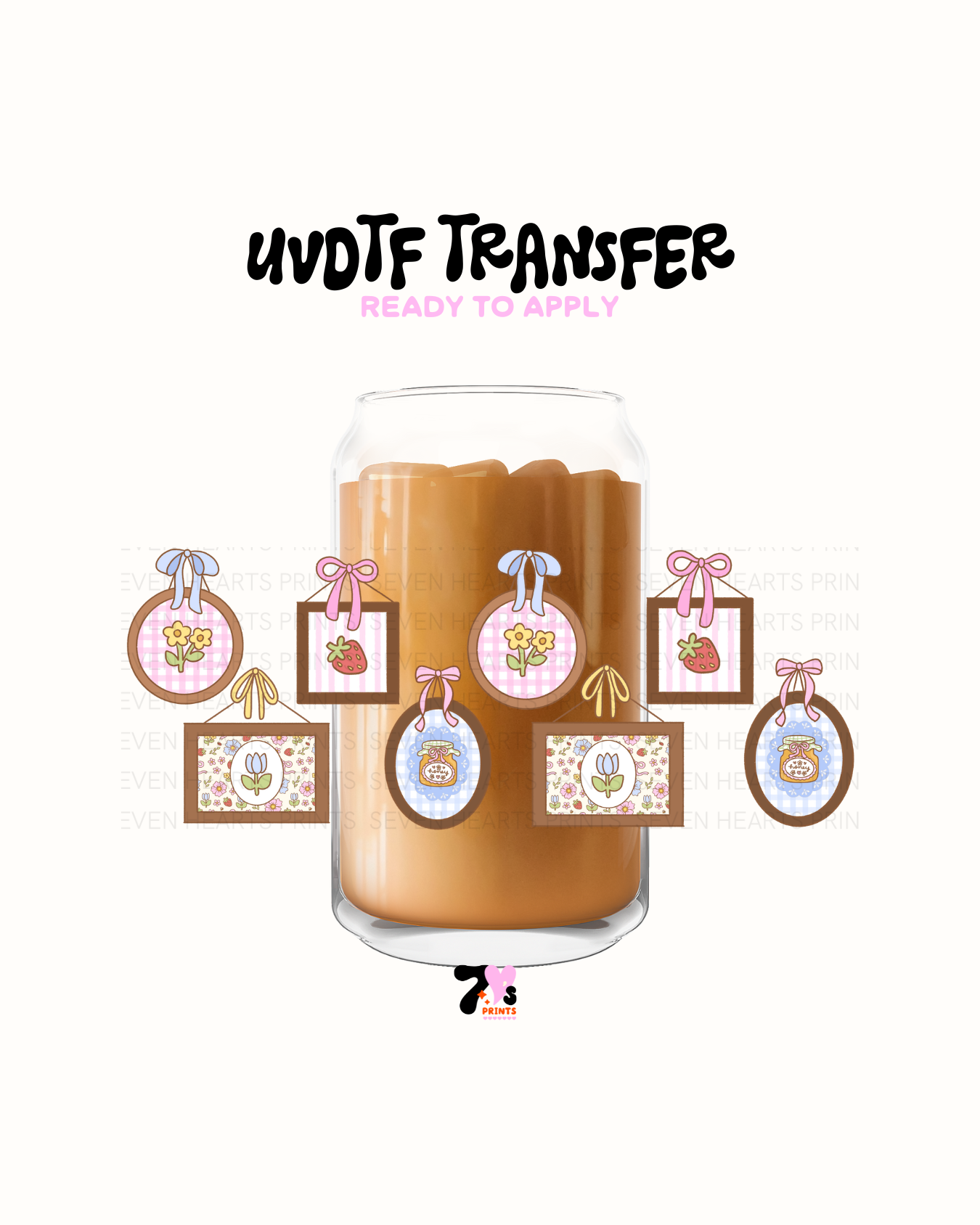 Siempre es una buena idea - UV DTF 